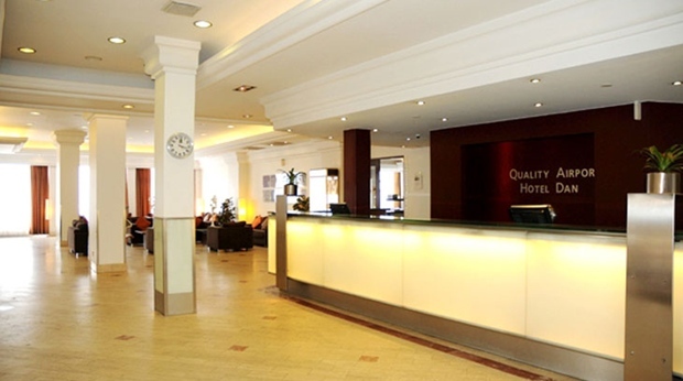 Hotel Quality Airport Dan