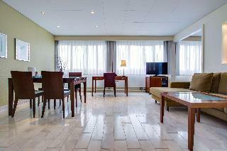 Hotel Quality Airport Dan