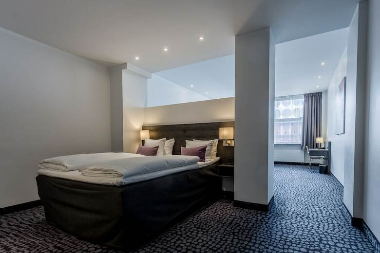 Hotel Best Western Mercur