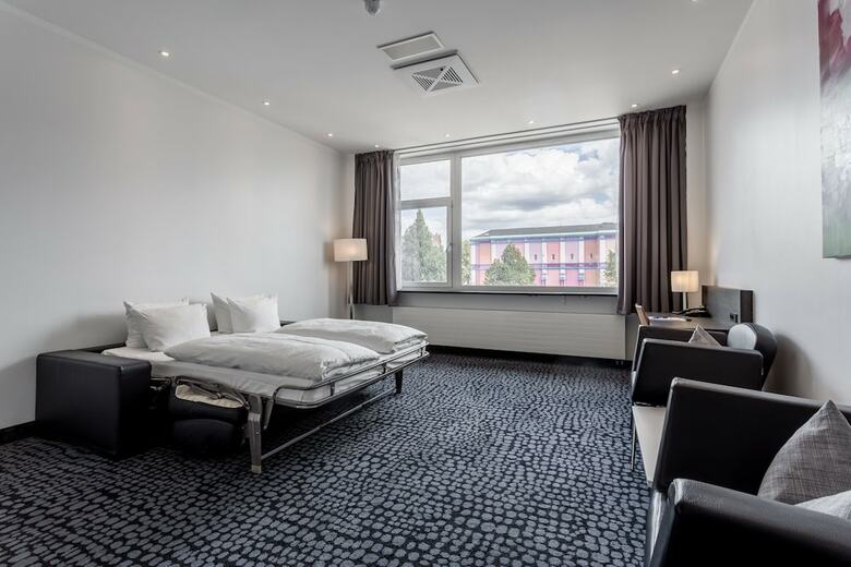 Hotel Best Western Mercur