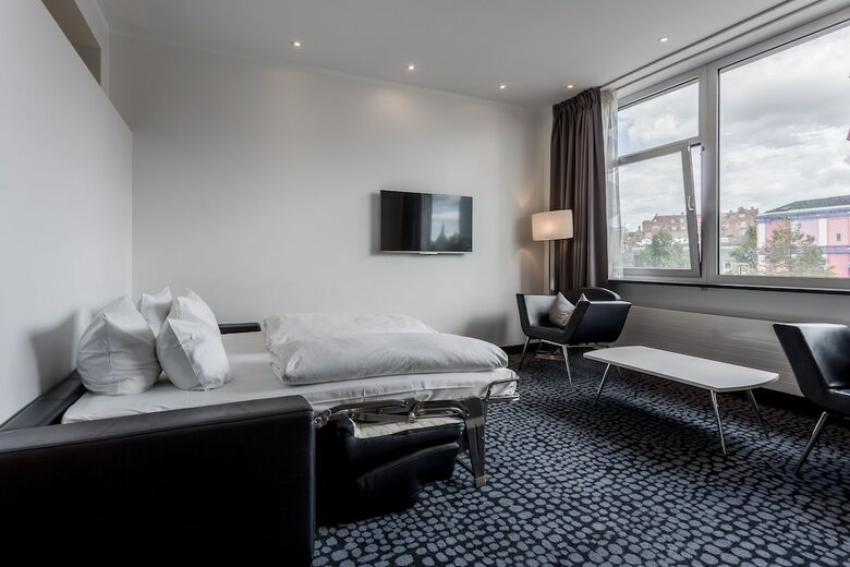 Hotel Best Western Mercur