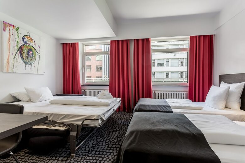 Hotel Best Western Mercur