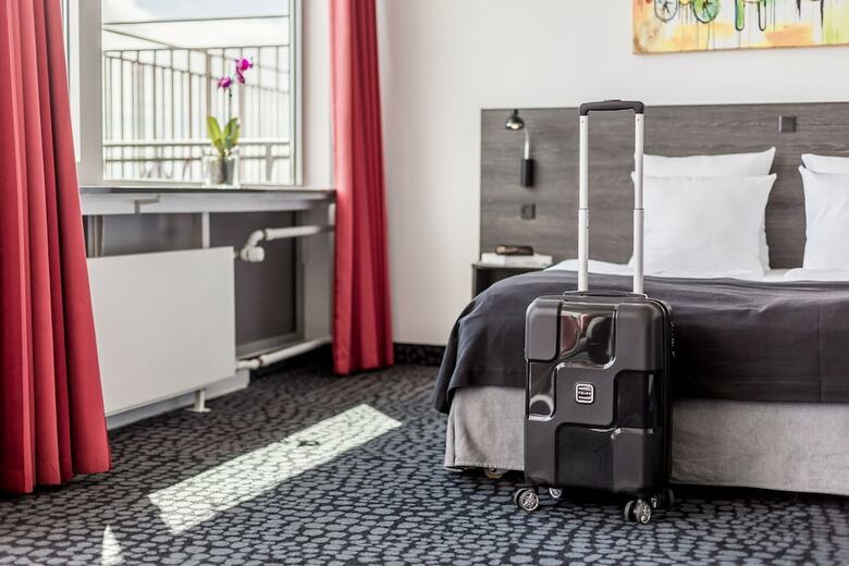 Hotel Best Western Mercur