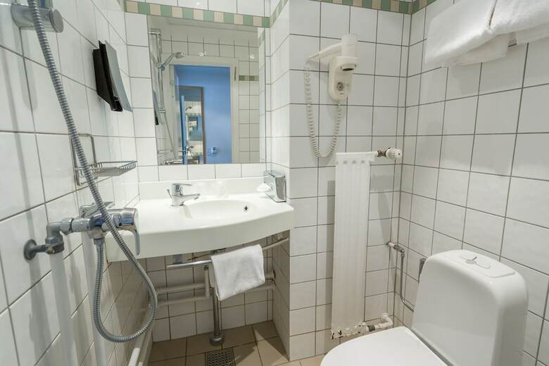 Hotel Best Western Mercur