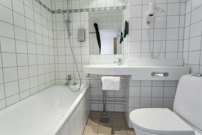 Hotel Best Western Mercur