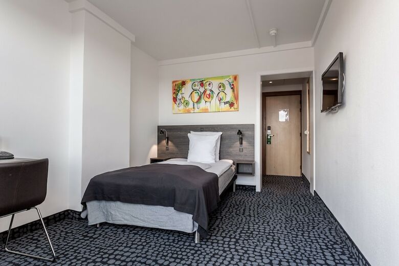Hotel Best Western Mercur