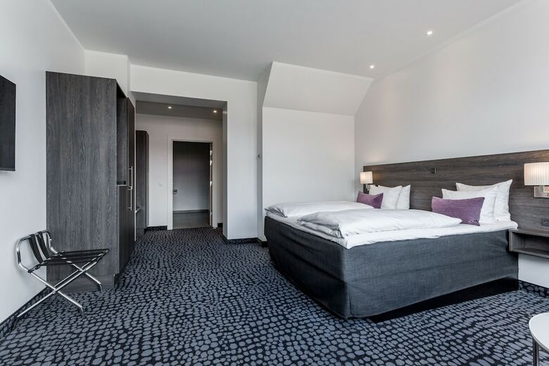 Hotel Best Western Mercur