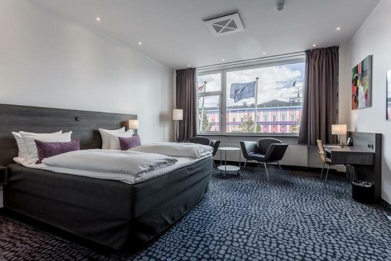 Hotel Best Western Mercur