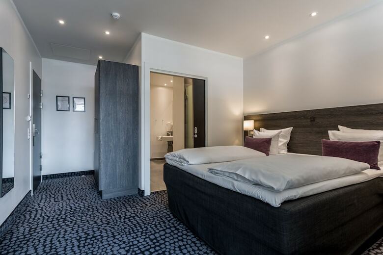 Hotel Best Western Mercur