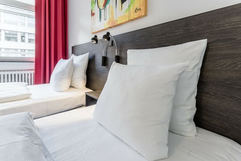 Hotel Best Western Mercur