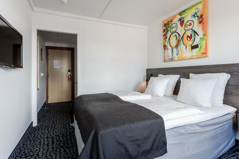 Hotel Best Western Mercur
