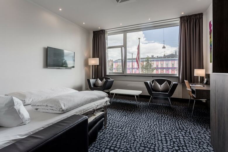 Hotel Best Western Mercur