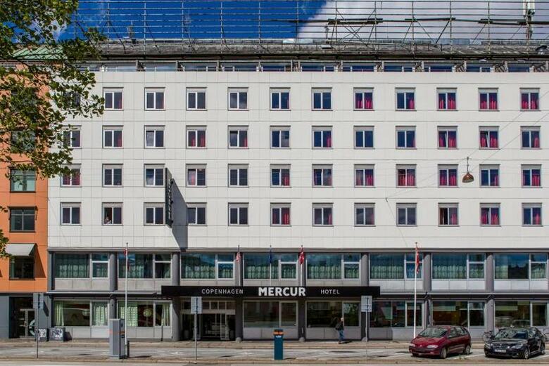 Hotel Best Western Mercur