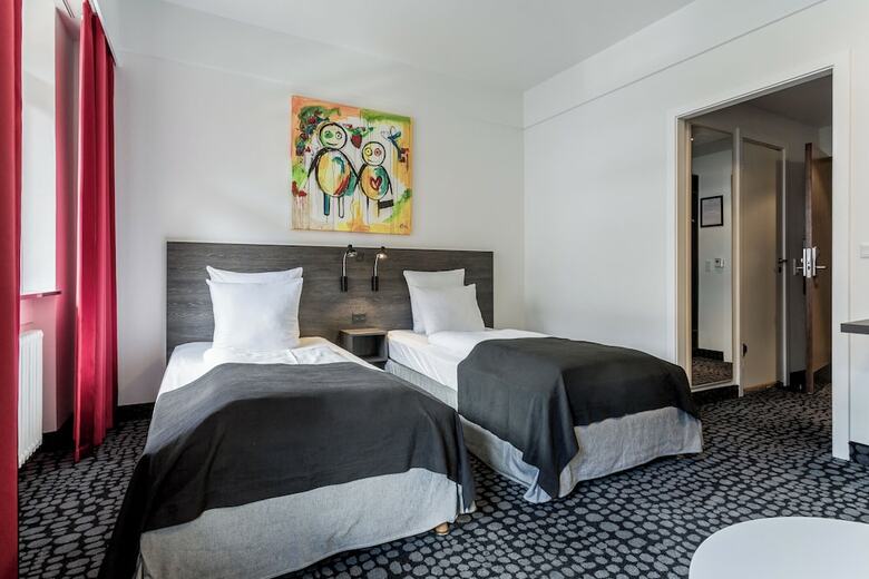 Hotel Best Western Mercur