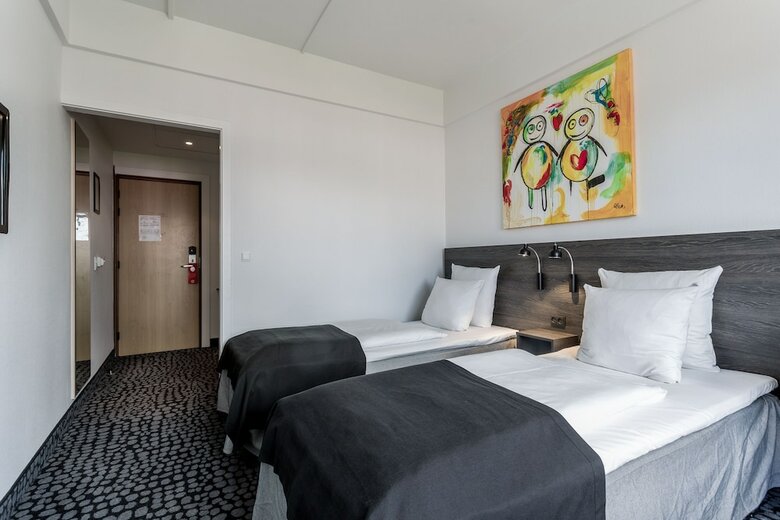 Hotel Best Western Mercur