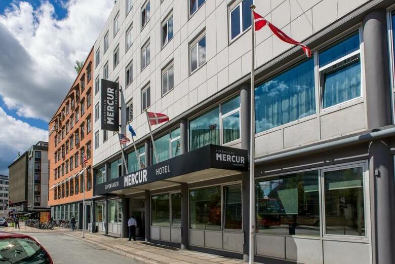 Hotel Best Western Mercur