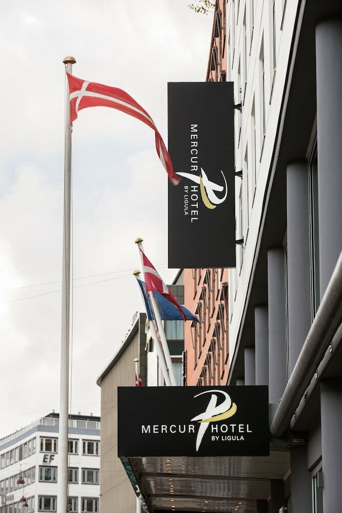 Hotel Best Western Mercur