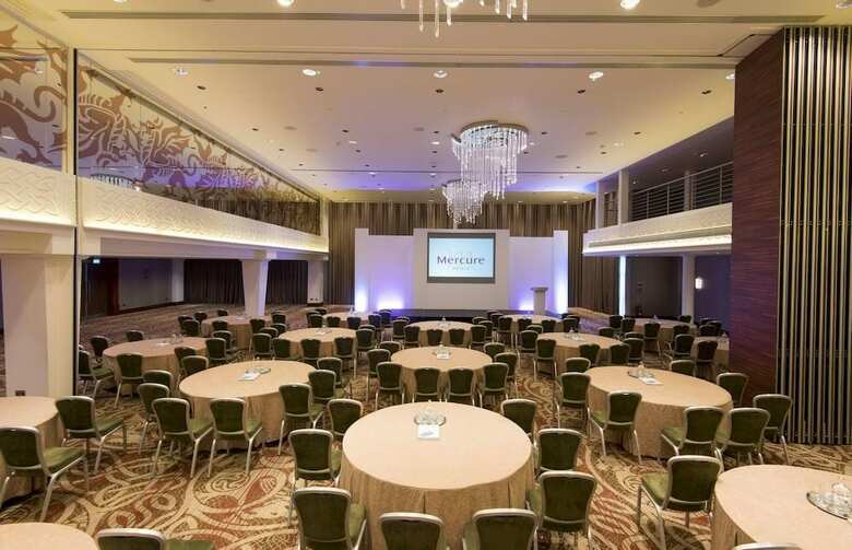 Hotel Mercure Holland House Cardiff