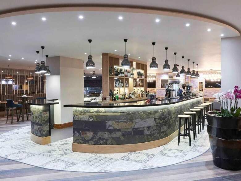 Hotel Mercure Holland House Cardiff