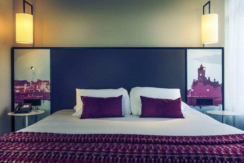 Hotel Mercure Holland House Cardiff