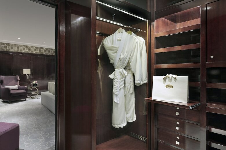Hotel Mandarin Oriental