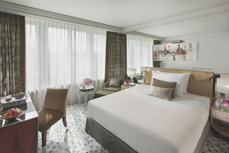 Hotel Mandarin Oriental