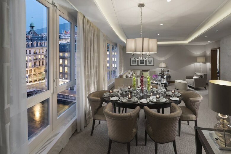 Hotel Mandarin Oriental