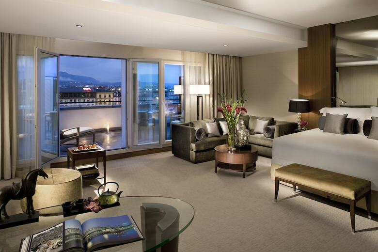 Hotel Mandarin Oriental