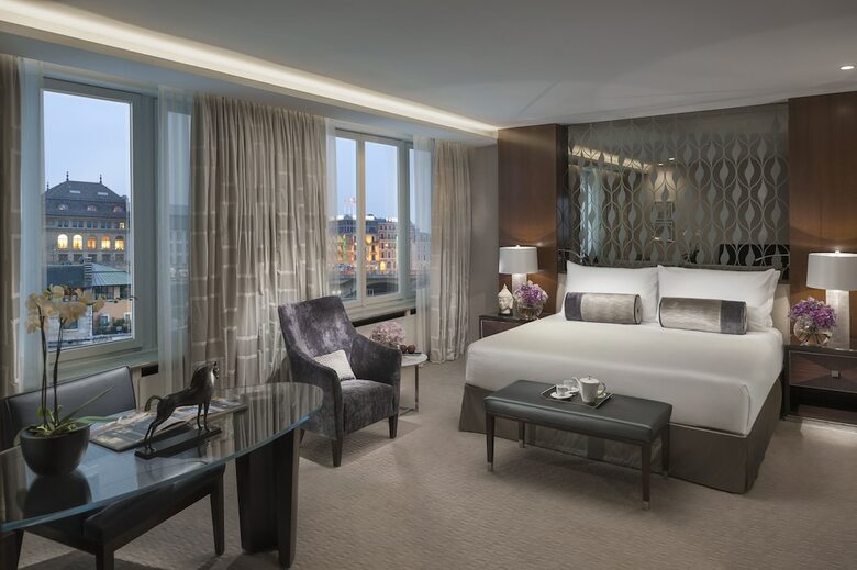 Hotel Mandarin Oriental