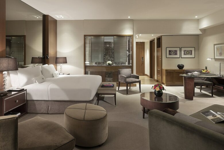 Hotel Mandarin Oriental