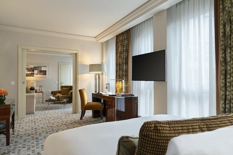 Hotel Mandarin Oriental