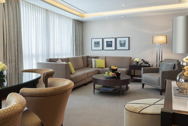 Hotel Mandarin Oriental