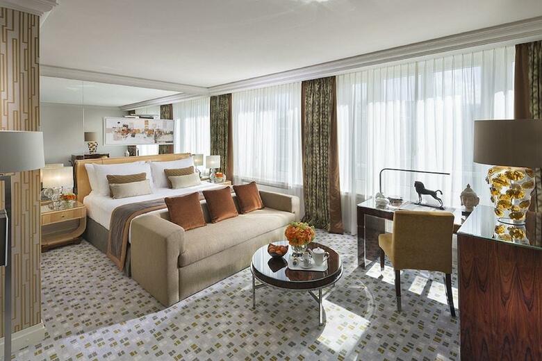 Hotel Mandarin Oriental