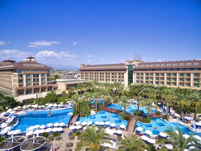 Hotel Sunis Kumkoy Beach Resort