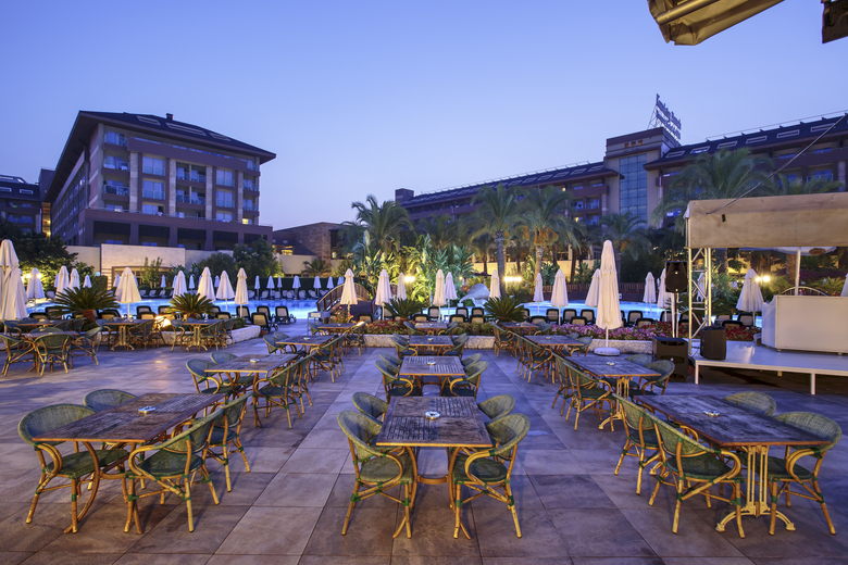 Hotel Sunis Kumkoy Beach Resort