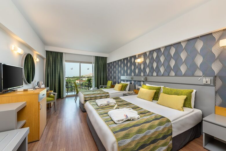 Hotel Sunis Kumkoy Beach Resort