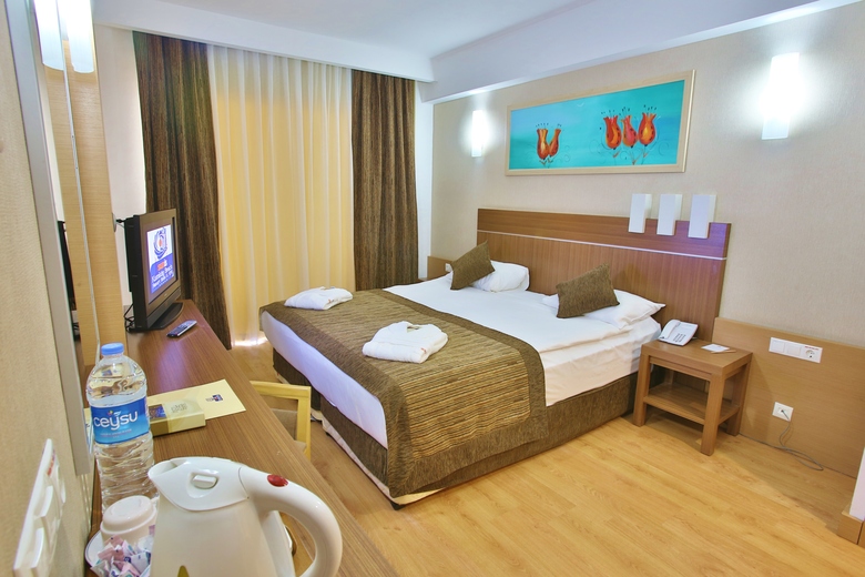 Hotel Sunis Kumkoy Beach Resort