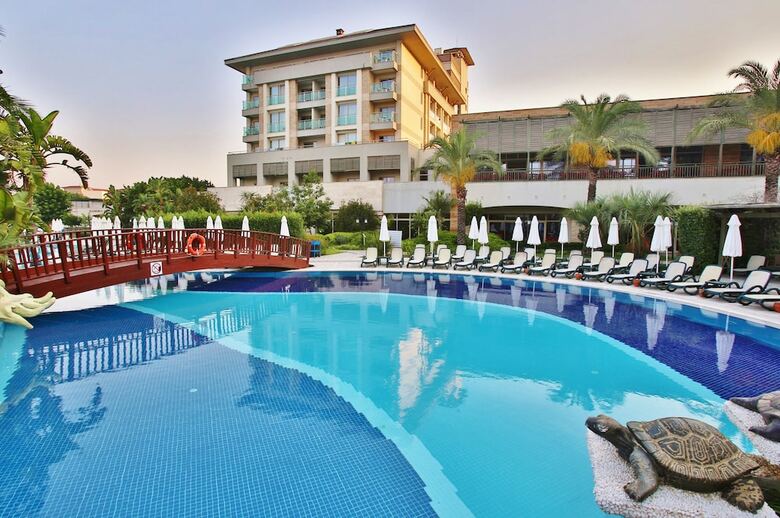 Hotel Sunis Kumkoy Beach Resort
