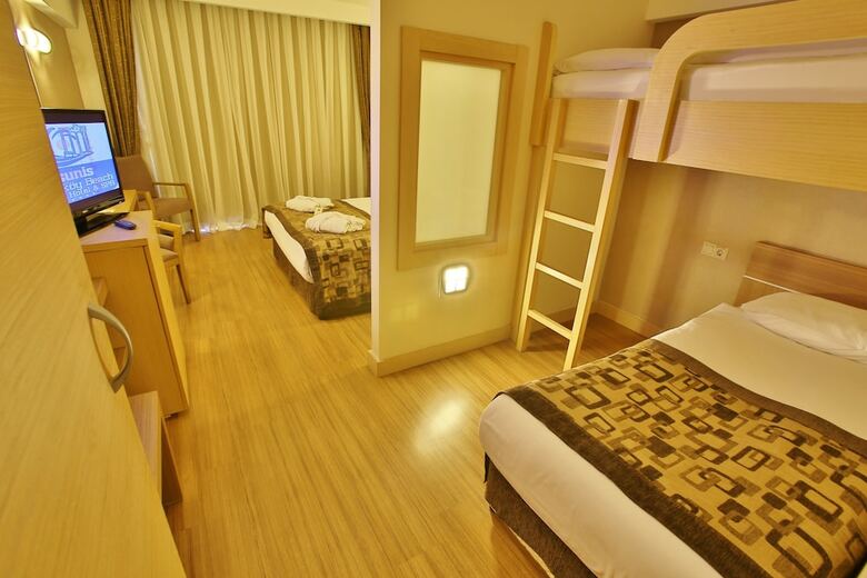 Hotel Sunis Kumkoy Beach Resort