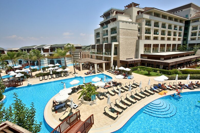 Hotel Sunis Kumkoy Beach Resort