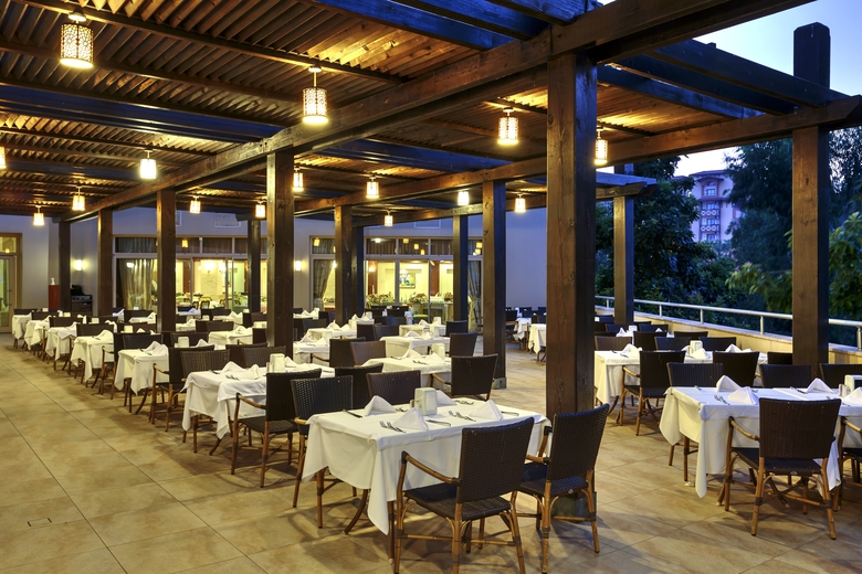 Hotel Sunis Kumkoy Beach Resort