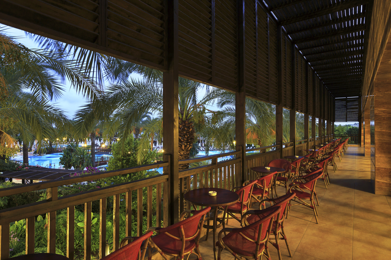 Hotel Sunis Kumkoy Beach Resort
