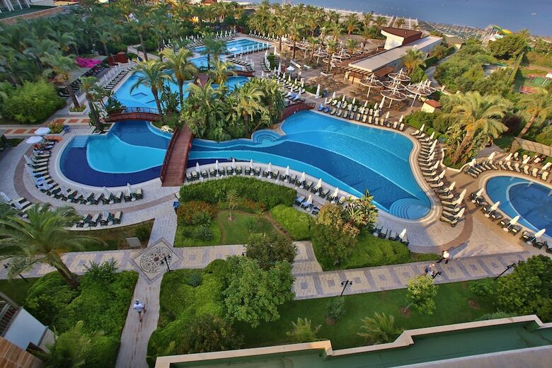 Hotel Sunis Kumkoy Beach Resort