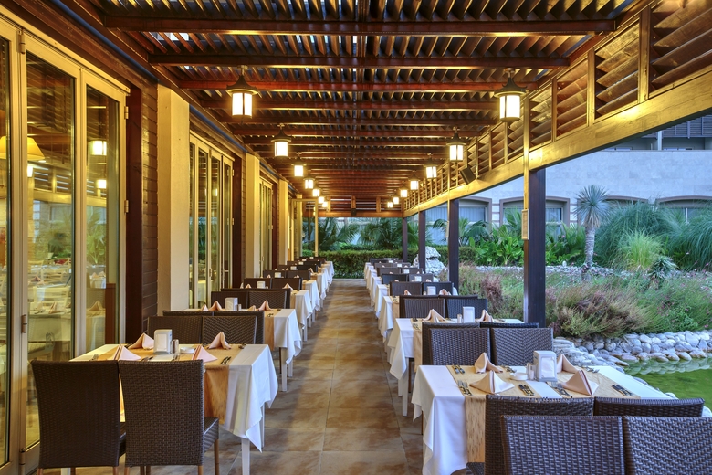 Hotel Sunis Kumkoy Beach Resort