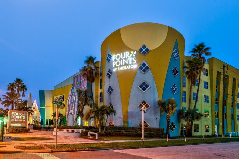 Hotel Four Points By Sheraton