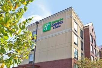 Hotel Comfort Suites Downtown Columbia