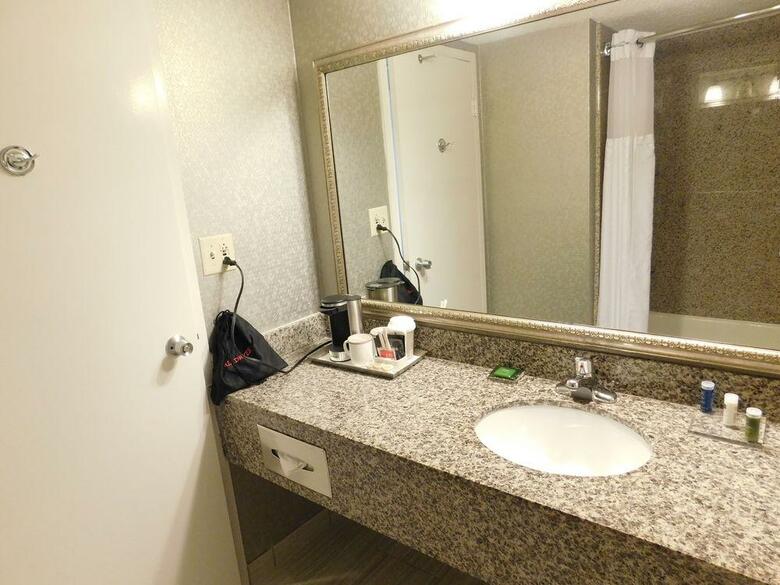Hotel Radisson Fort Worth Fossil Creek
