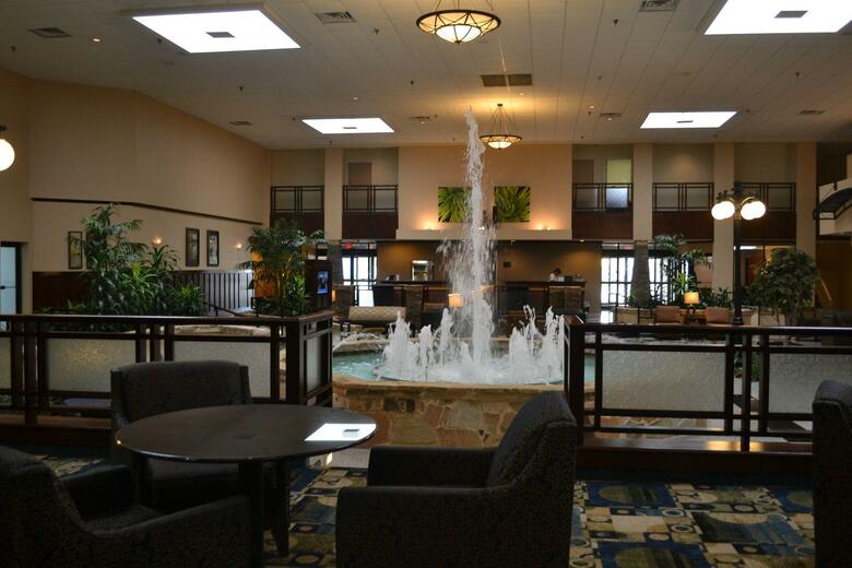 Hotel Radisson Fort Worth Fossil Creek