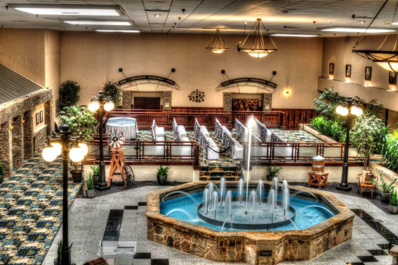 Hotel Radisson Fort Worth Fossil Creek