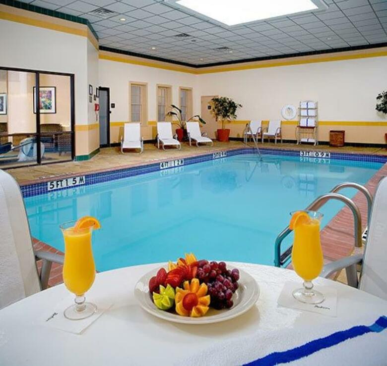 Hotel Radisson Fort Worth Fossil Creek